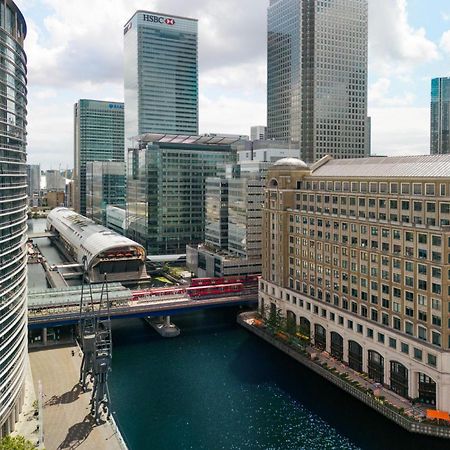 Marriott Executive Apartments London, Canary Wharf Ngoại thất bức ảnh