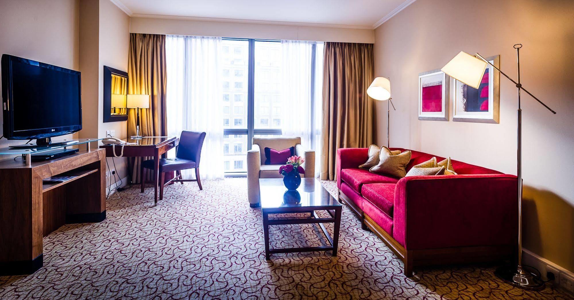 Marriott Executive Apartments London, Canary Wharf Ngoại thất bức ảnh