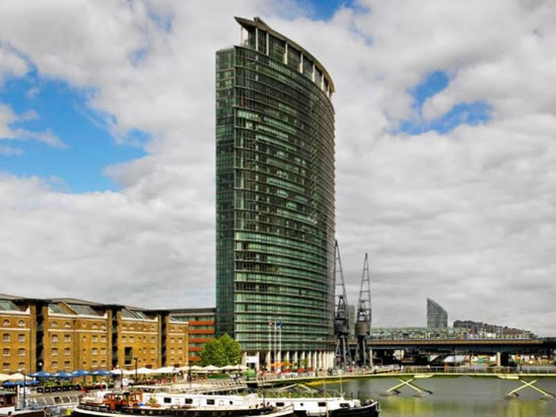 Marriott Executive Apartments London, Canary Wharf Ngoại thất bức ảnh