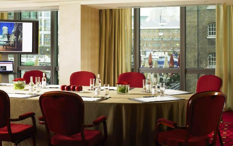 Marriott Executive Apartments London, Canary Wharf Ngoại thất bức ảnh